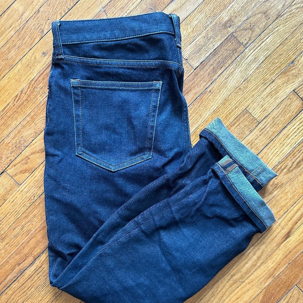 Everlane Slim Denim
